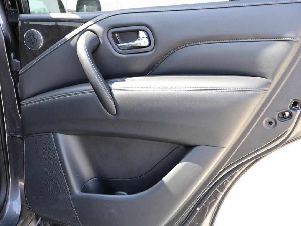 used 2024 INFINITI QX80 car, priced at $42,994