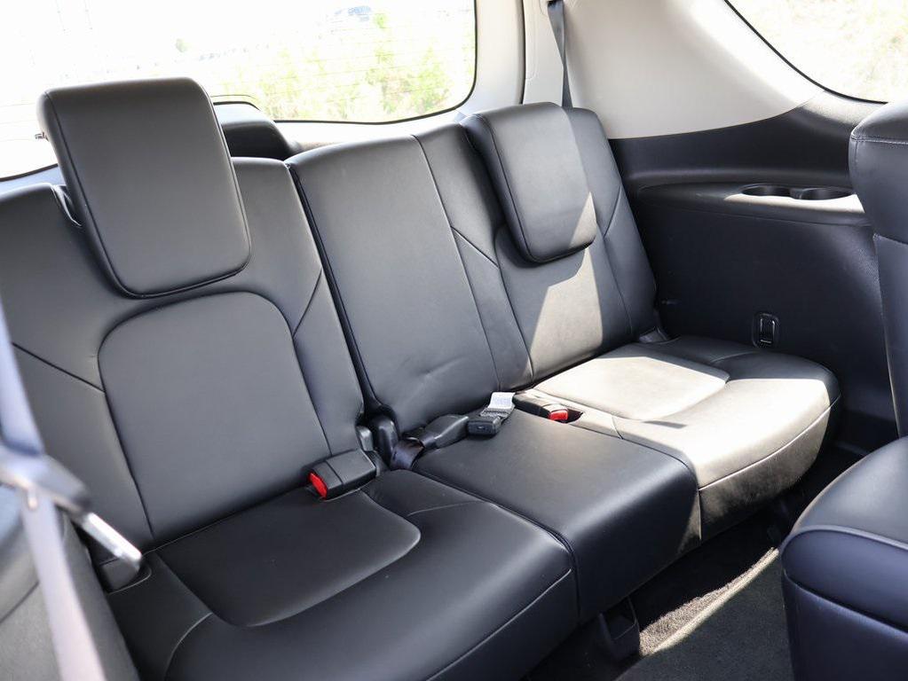 used 2024 INFINITI QX80 car, priced at $42,994