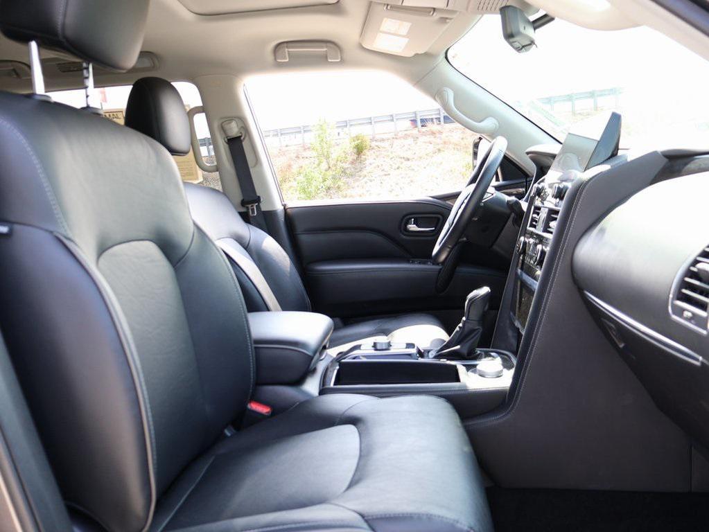 used 2024 INFINITI QX80 car, priced at $42,994