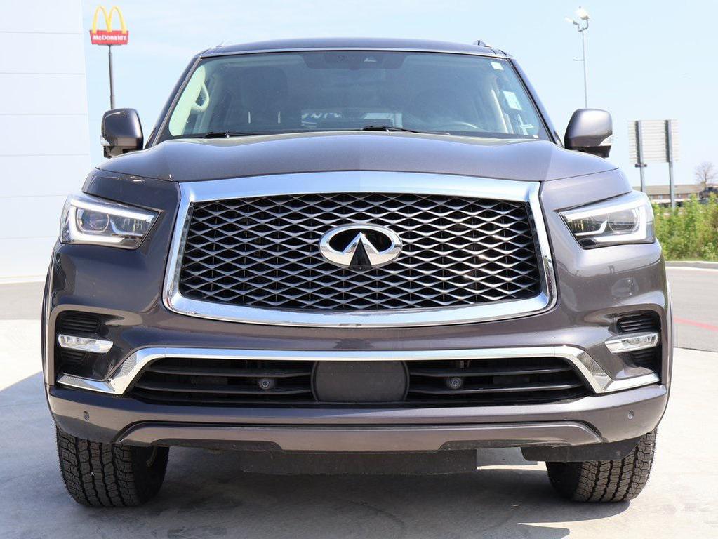 used 2024 INFINITI QX80 car, priced at $42,994