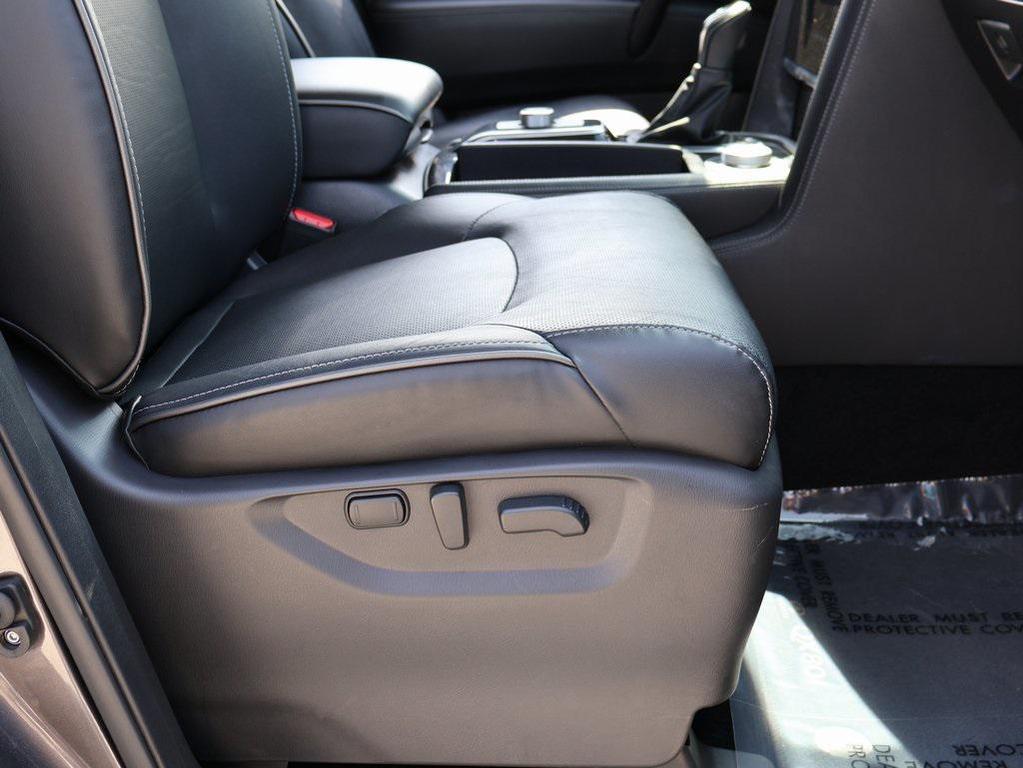 used 2024 INFINITI QX80 car, priced at $42,994