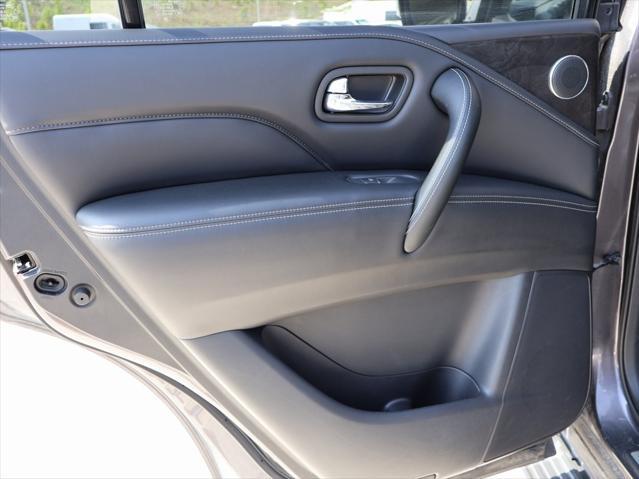 used 2024 INFINITI QX80 car, priced at $50,466