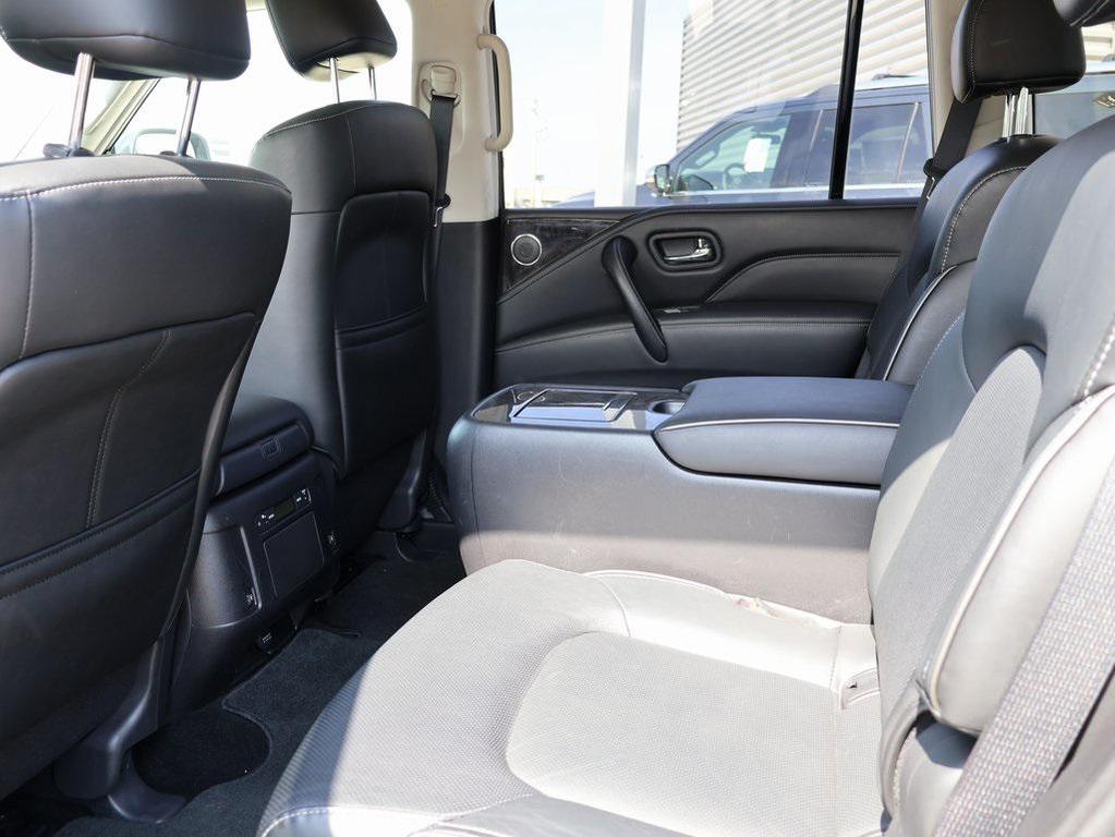 used 2024 INFINITI QX80 car, priced at $42,994