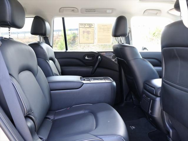 used 2024 INFINITI QX80 car, priced at $50,466
