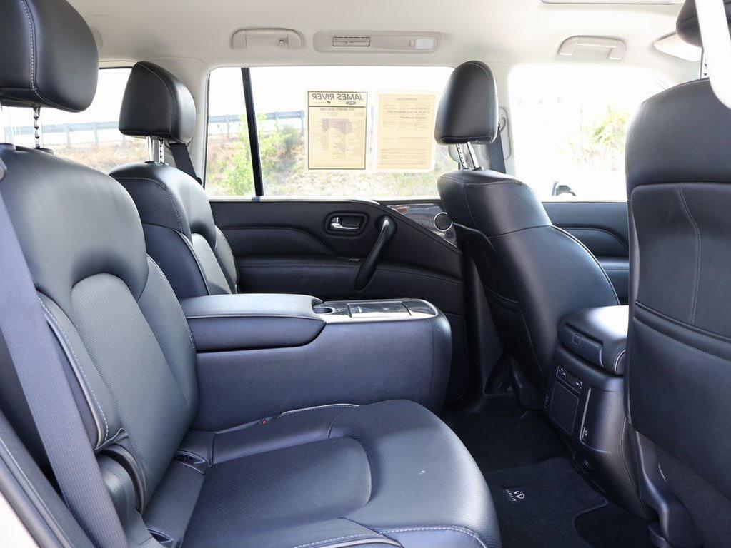 used 2024 INFINITI QX80 car, priced at $42,994