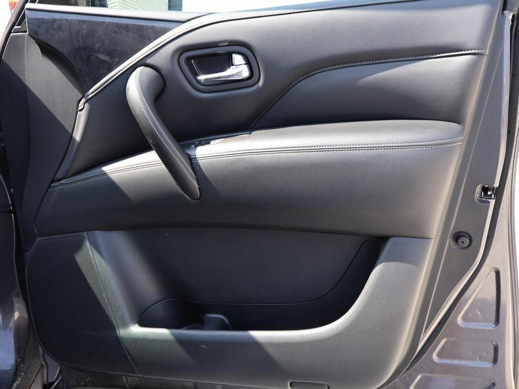 used 2024 INFINITI QX80 car, priced at $42,994