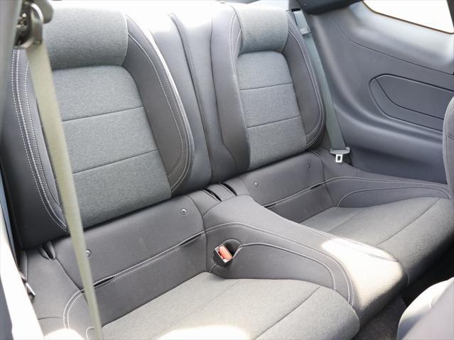 used 2024 Ford Mustang car, priced at $30,976