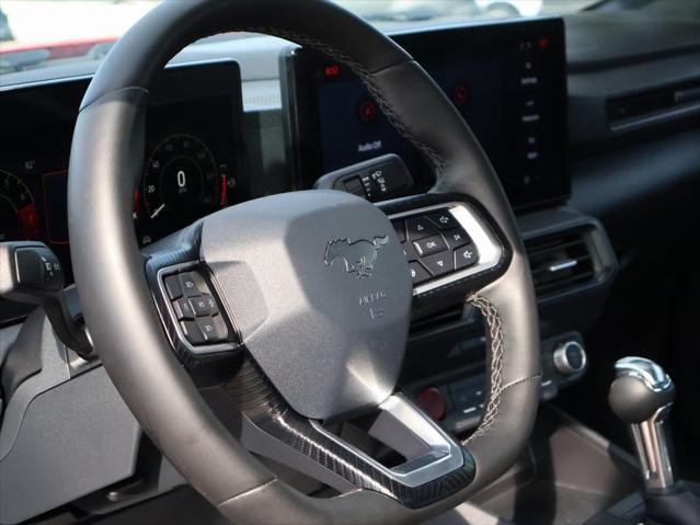 used 2024 Ford Mustang car, priced at $30,976