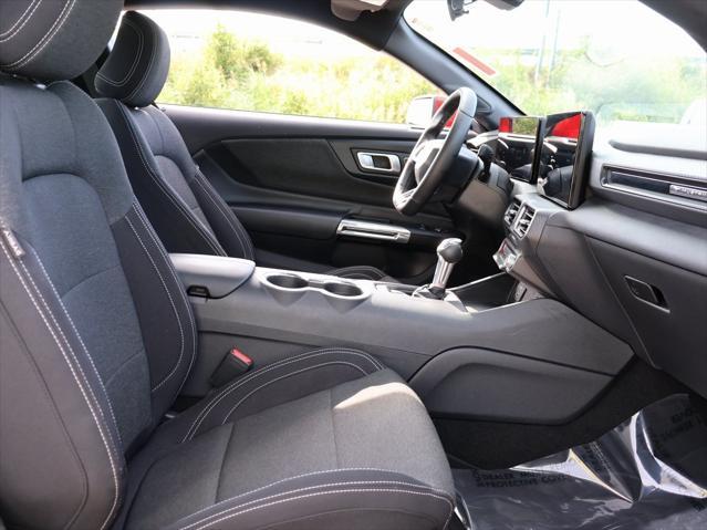 used 2024 Ford Mustang car, priced at $30,976