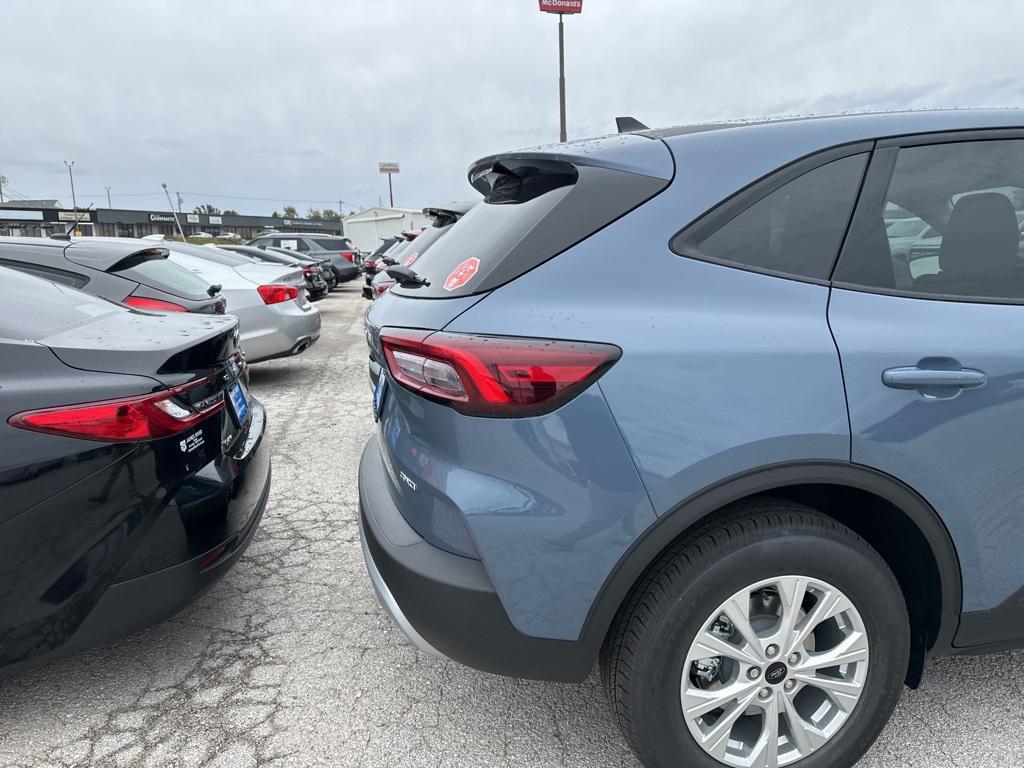 new 2026 Ford Escape car, priced at $32,952