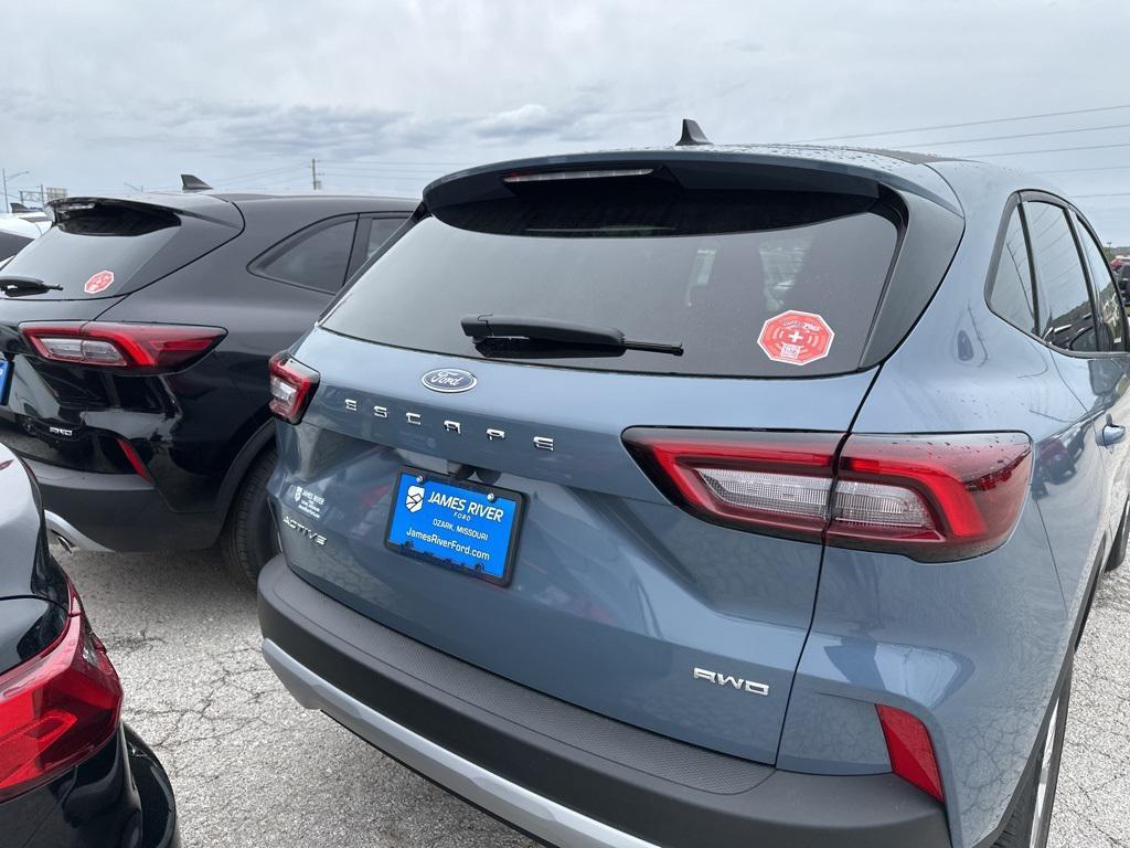 new 2026 Ford Escape car, priced at $32,952