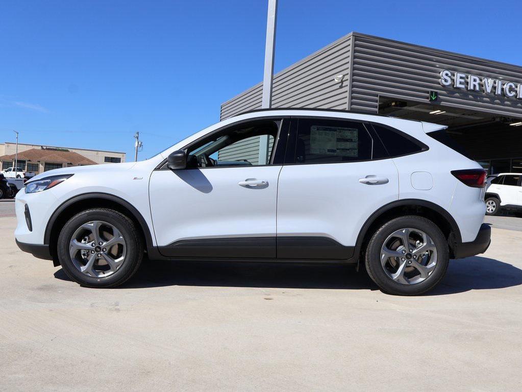 new 2026 Ford Escape car, priced at $34,880