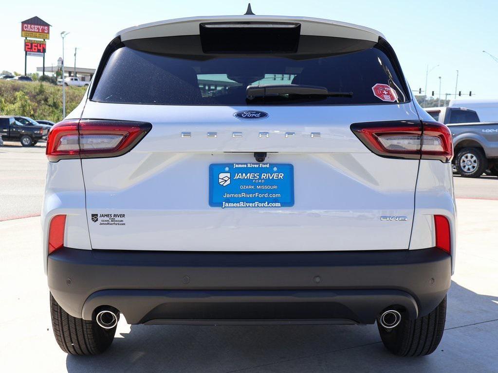 new 2026 Ford Escape car, priced at $34,880