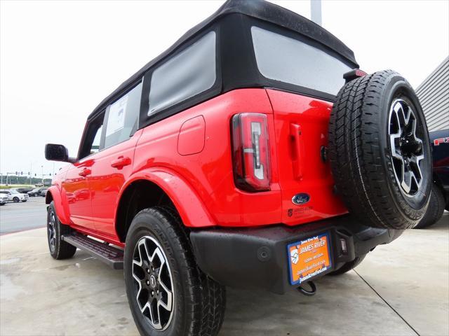 used 2023 Ford Bronco car, priced at $41,088