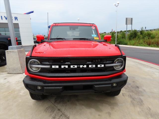 used 2023 Ford Bronco car, priced at $41,088