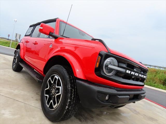 used 2023 Ford Bronco car, priced at $41,088