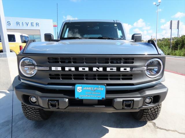 new 2024 Ford Bronco car, priced at $58,795