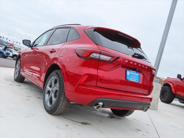 new 2024 Ford Escape car, priced at $30,950