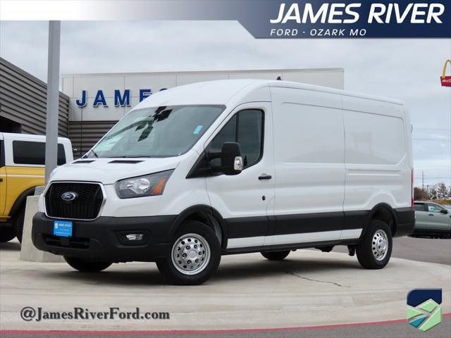 new 2024 Ford Transit-250 car, priced at $59,320