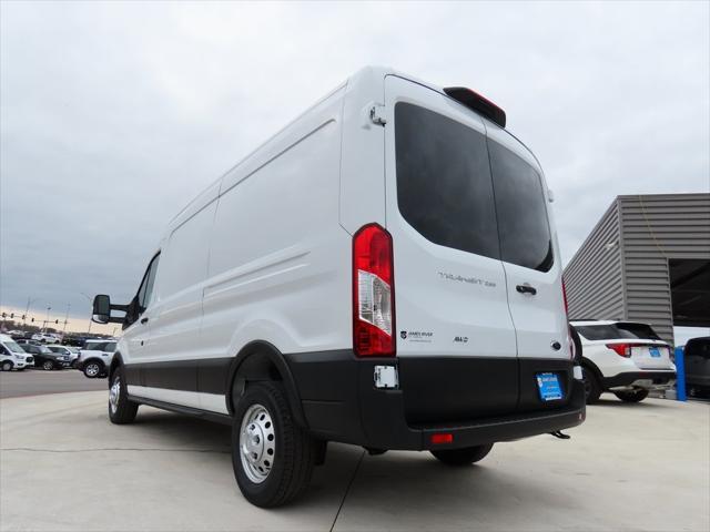 new 2024 Ford Transit-250 car, priced at $59,320