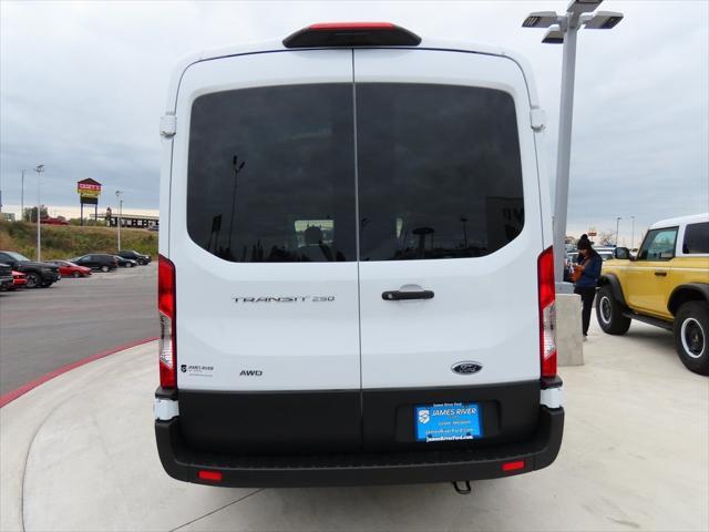 new 2024 Ford Transit-250 car, priced at $59,320