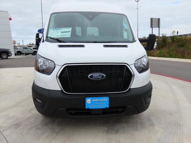 new 2024 Ford Transit-250 car, priced at $59,320