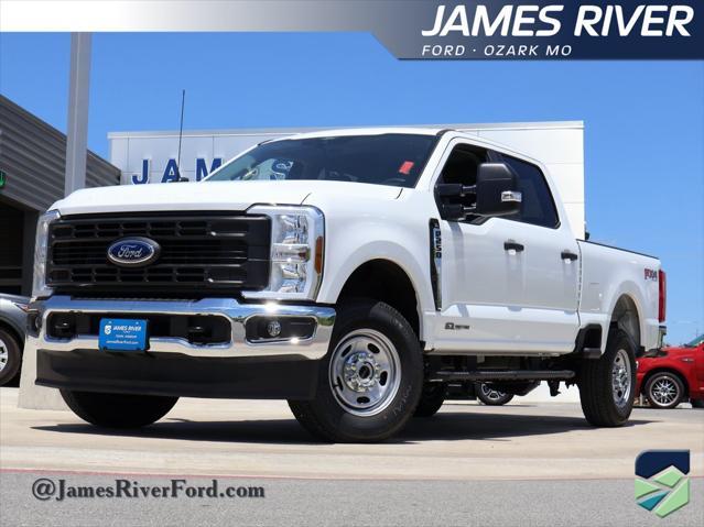 new 2025 Ford F-250 car, priced at $66,740
