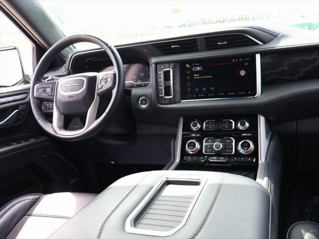 used 2023 GMC Yukon XL car, priced at $65,587