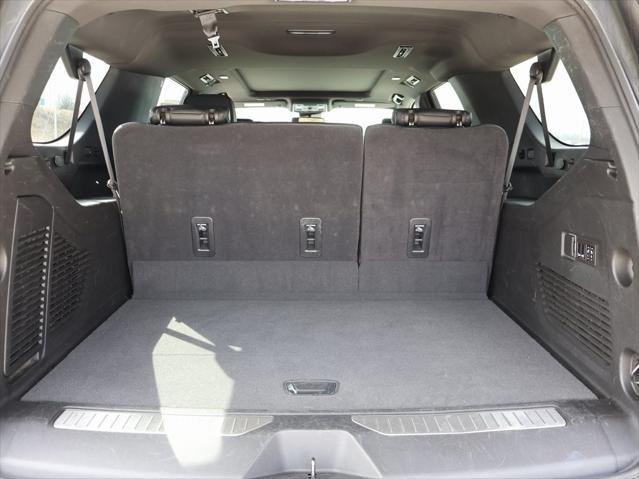 used 2023 GMC Yukon XL car, priced at $65,587