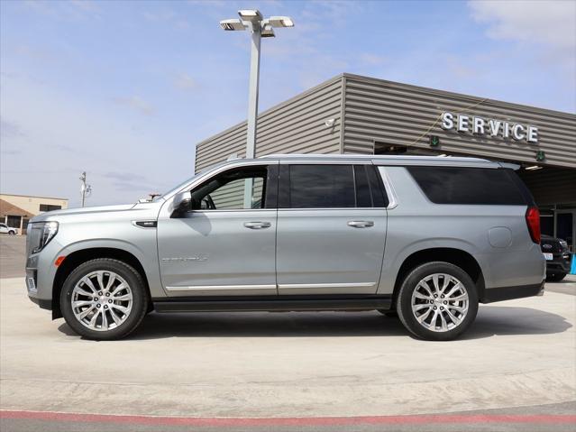 used 2023 GMC Yukon XL car, priced at $65,587