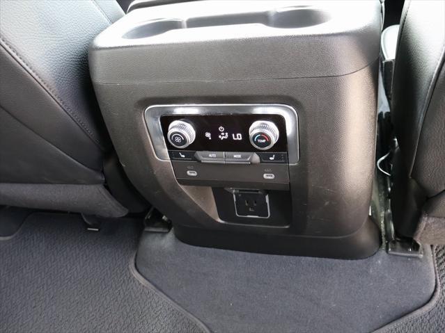 used 2023 GMC Yukon XL car, priced at $65,587