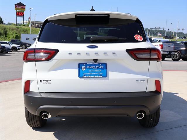 new 2025 Ford Escape car, priced at $30,903