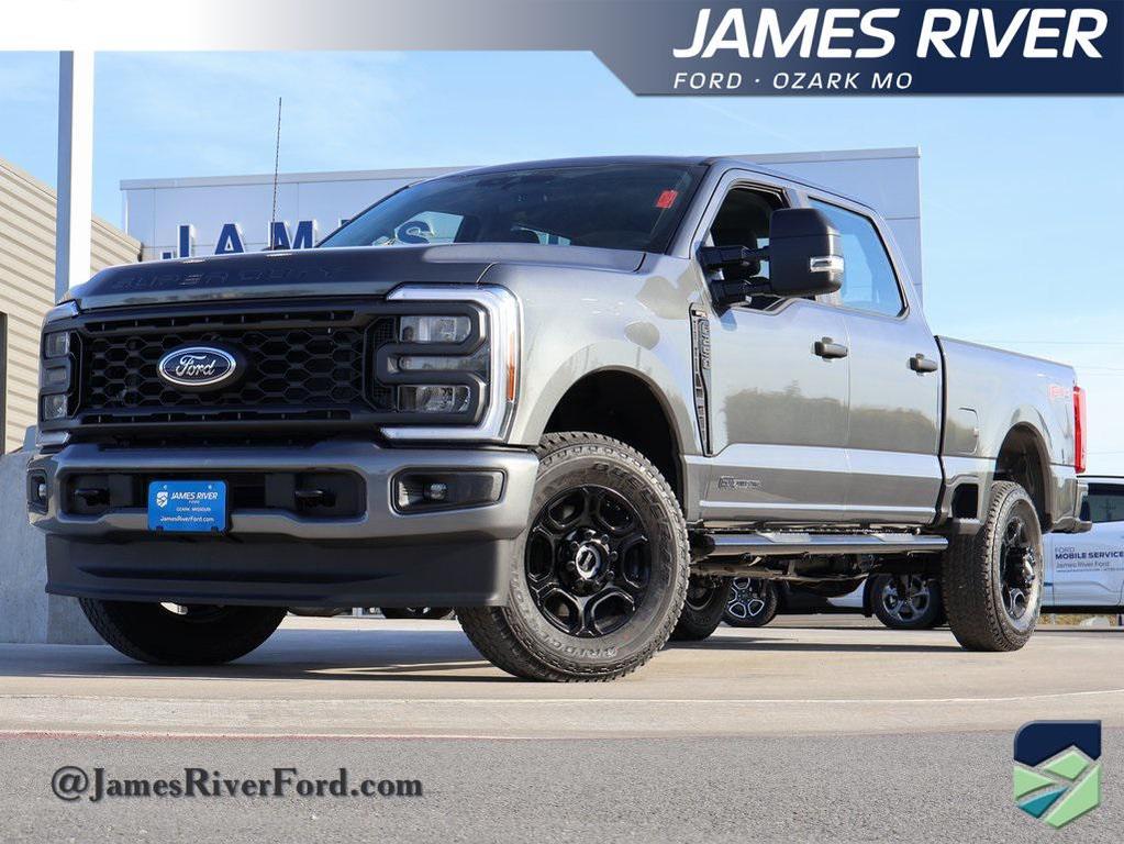new 2026 Ford F-250 car, priced at $67,899