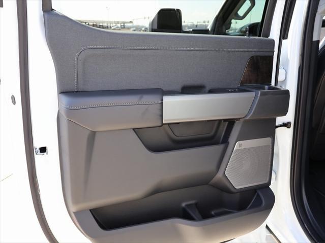 new 2025 Ford F-250 car, priced at $76,245