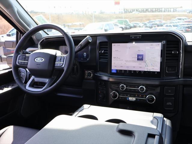new 2025 Ford F-250 car, priced at $76,245