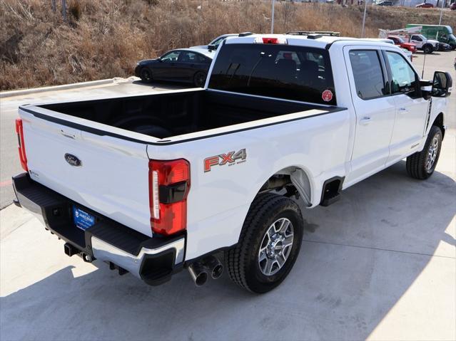 new 2025 Ford F-250 car, priced at $76,245