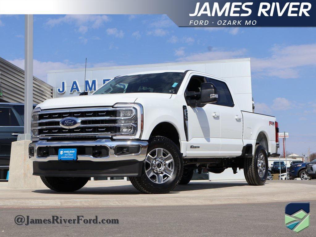 new 2025 Ford F-250 car, priced at $74,774