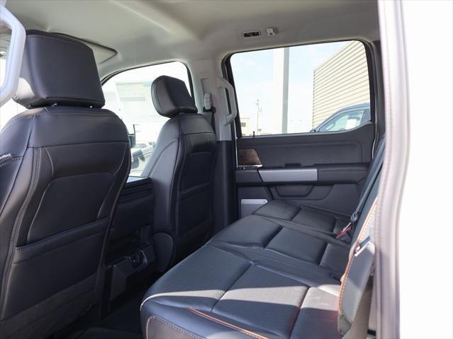 new 2025 Ford F-250 car, priced at $76,245
