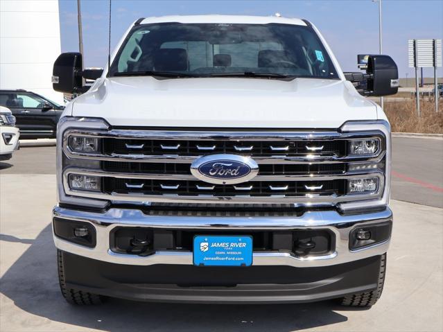 new 2025 Ford F-250 car, priced at $76,245