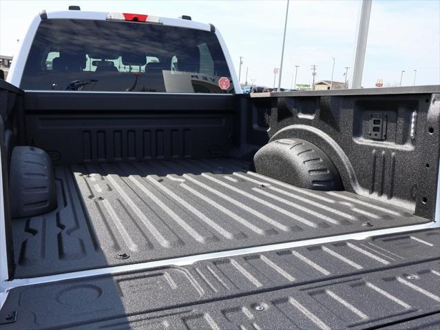 new 2025 Ford F-250 car, priced at $76,245