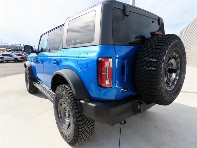 new 2024 Ford Bronco car, priced at $59,250