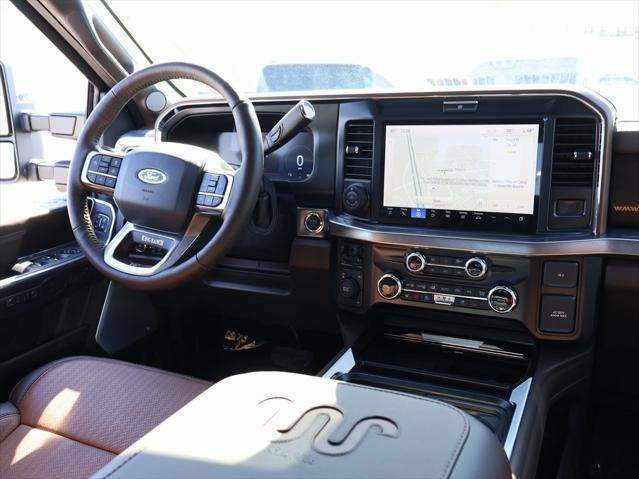new 2025 Ford F-250 car, priced at $89,295