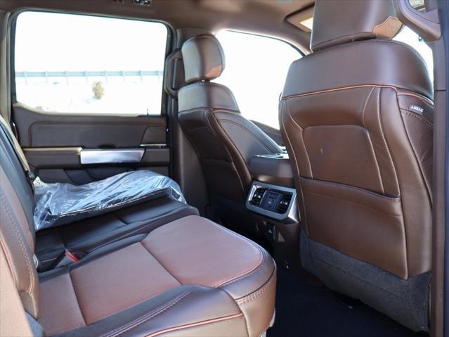 new 2025 Ford F-250 car, priced at $89,295