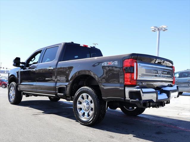new 2025 Ford F-250 car, priced at $89,295