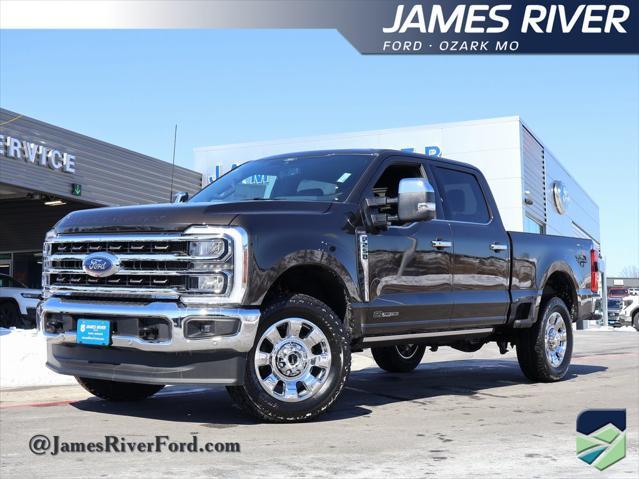new 2025 Ford F-250 car, priced at $89,295