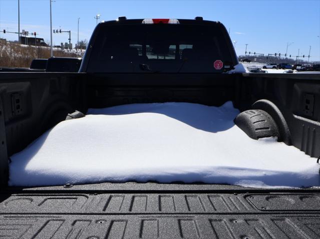 new 2025 Ford F-250 car, priced at $89,295