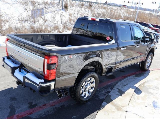 new 2025 Ford F-250 car, priced at $89,295