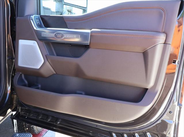 new 2025 Ford F-250 car, priced at $89,295