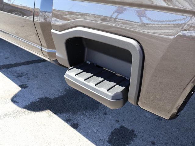 new 2025 Ford F-250 car, priced at $89,295