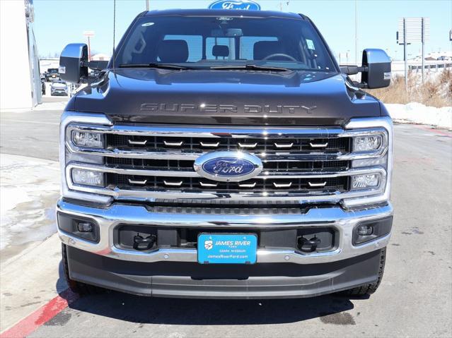new 2025 Ford F-250 car, priced at $89,295
